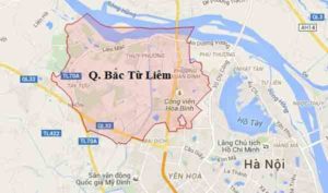 Hút bể phốt tại Quận Bắc Từ Liêm
