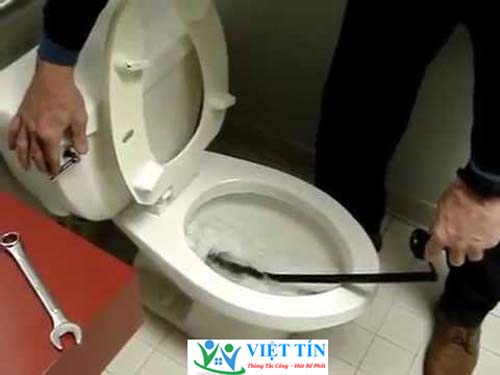 Thông tắc bồn cầu tại Quận Hà Đông Thông tắc bồn cầu tại Quận Hà Đông