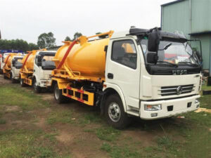 Lý do nên chọn dịch vụ hút hầm cầu tại Quận Thủ Đức