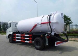 Hút hầm cầu tại Quận Gò Vấp