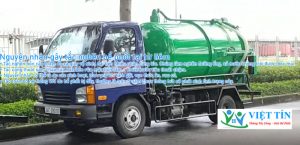 Hút Bể Phốt Tại Nam Từ Liêm