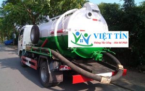 Giá dịch vụ hút Rầm cầu tại Cần Thơ