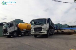 Nhu cầu hút hầm cầu Biên Hòa