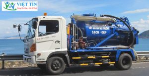 Dịch vụ hút hầm cầu tại Đồng Tháp