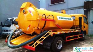 Việt Tín công ty hút hầm cầu tại Khánh Hòa chất lượng tốt nhất