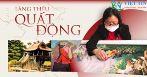 Hút bể phốt tại Làng nghề thêu tay