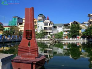 Làng Hữu Tiệp.